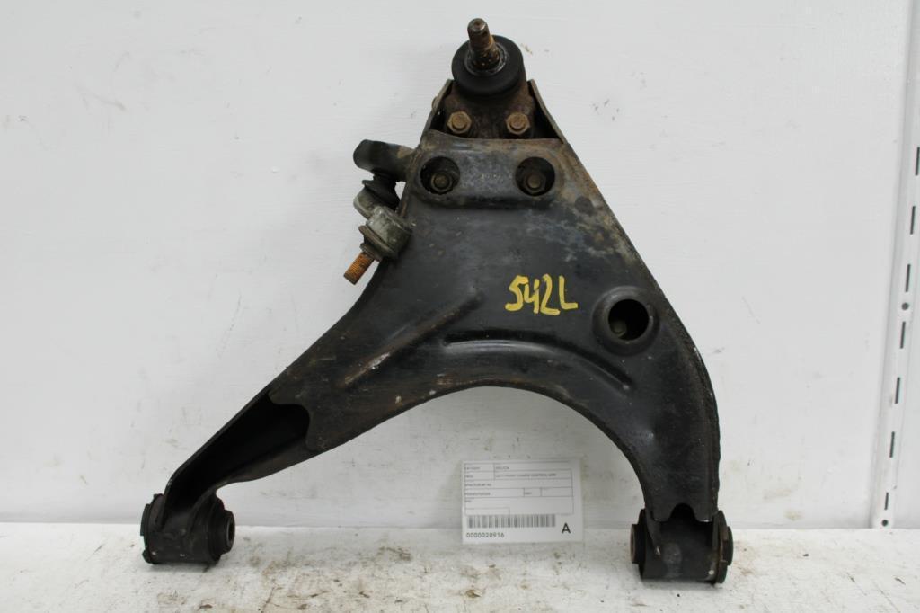 Used Mitsubishi, Delica Left Front Lower Control Arm Spacegear 90 2001 – main images - All Good Parts