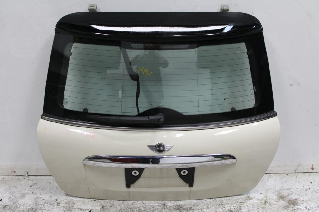 Used MINI, Cooper Bootlid/Tailgate Tailgate R56 , 03/07 10/13 2010 – main images - All Good Parts