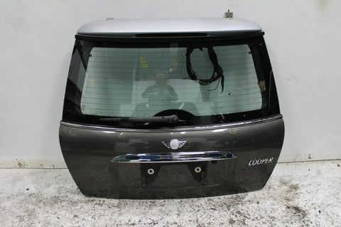 MINI, Cooper Bootlid/Tailgate Tailgate R50/R52/R53, Cooper (Ser1), Hatch, 04/01 06/08