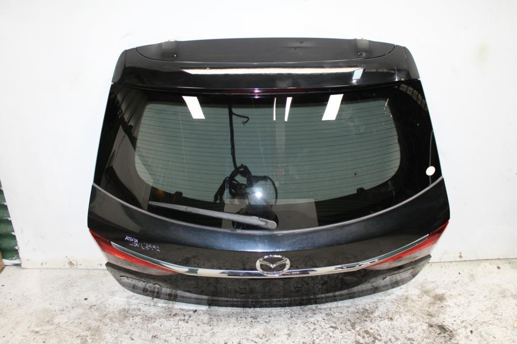 Used Mazda, 6 Bootlid/Tailgate Tailgate Gj Gl, Wagon, W/ Advanced Keyless Entry Type, 11/12 2013 – main images - All Good Parts