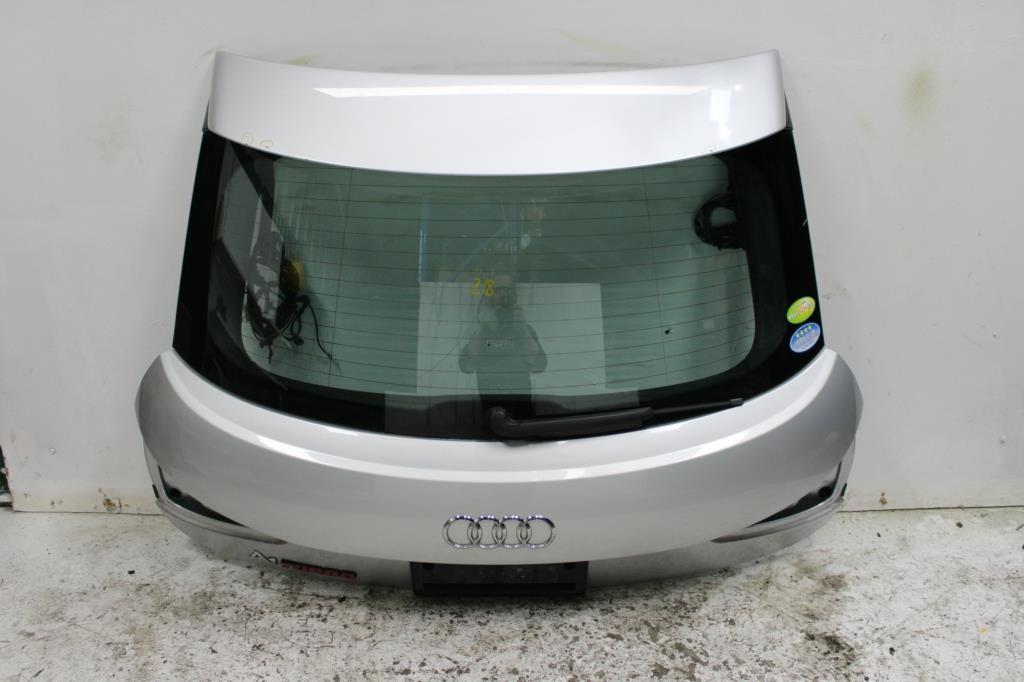 Used Audi, A1 Bootlid/Tailgate Tailgate 8X, A1, 3Dr Hatch, 12/10 05/13 2012 – main images - All Good Parts