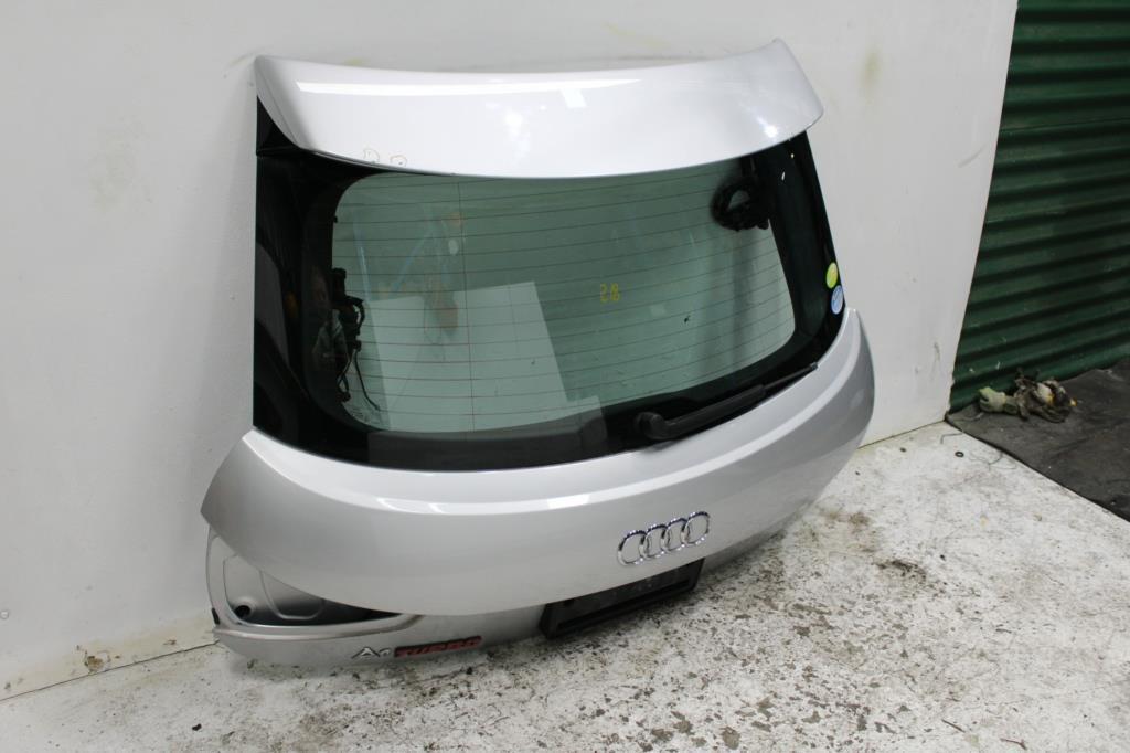 Used Audi, A1 Bootlid/Tailgate Tailgate 8X, A1, 3Dr Hatch, 12/10 05/13 2012 – image 2 - All Good Parts