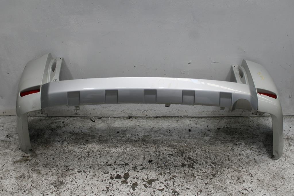 Used Mitsubishi, Delica Rear Bumper 5th Gen 07 2007 – main images - All Good Parts