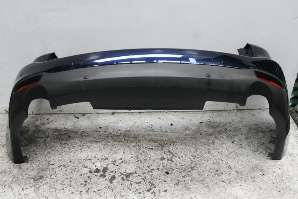 Used Mazda, 6 Rear Bumper Gj-Gl Wagon, W/ Parking Sensor Type, 11/12 02/18 2015 – main images - All Good Parts