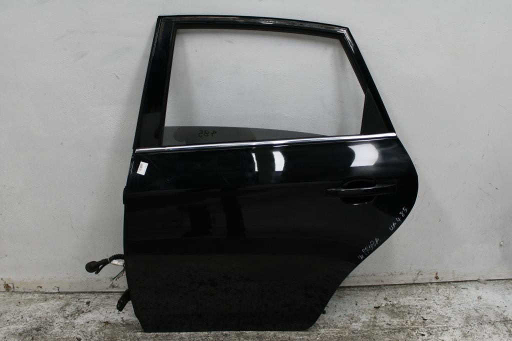 Used Subaru, Impreza Left Rear Door G3 Sedan/Hatch, R/Rx/Rs Type, 04/07 11/11 2011 – main images - All Good Parts