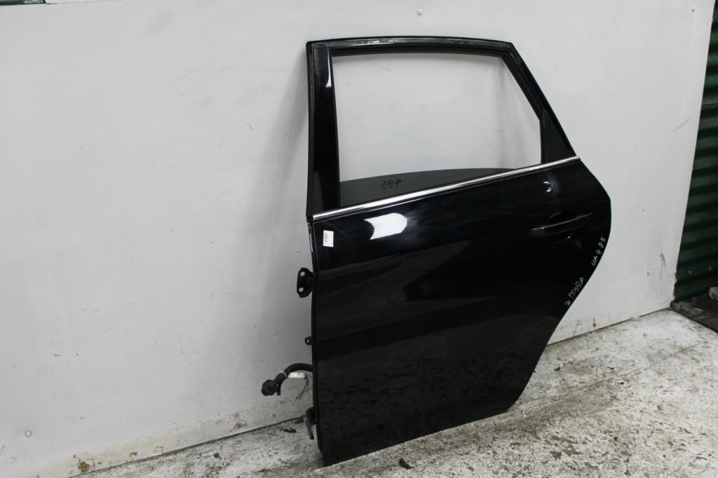 Used Subaru, Impreza Left Rear Door G3 Sedan/Hatch, R/Rx/Rs Type, 04/07 11/11 2011 – image 2 - All Good Parts