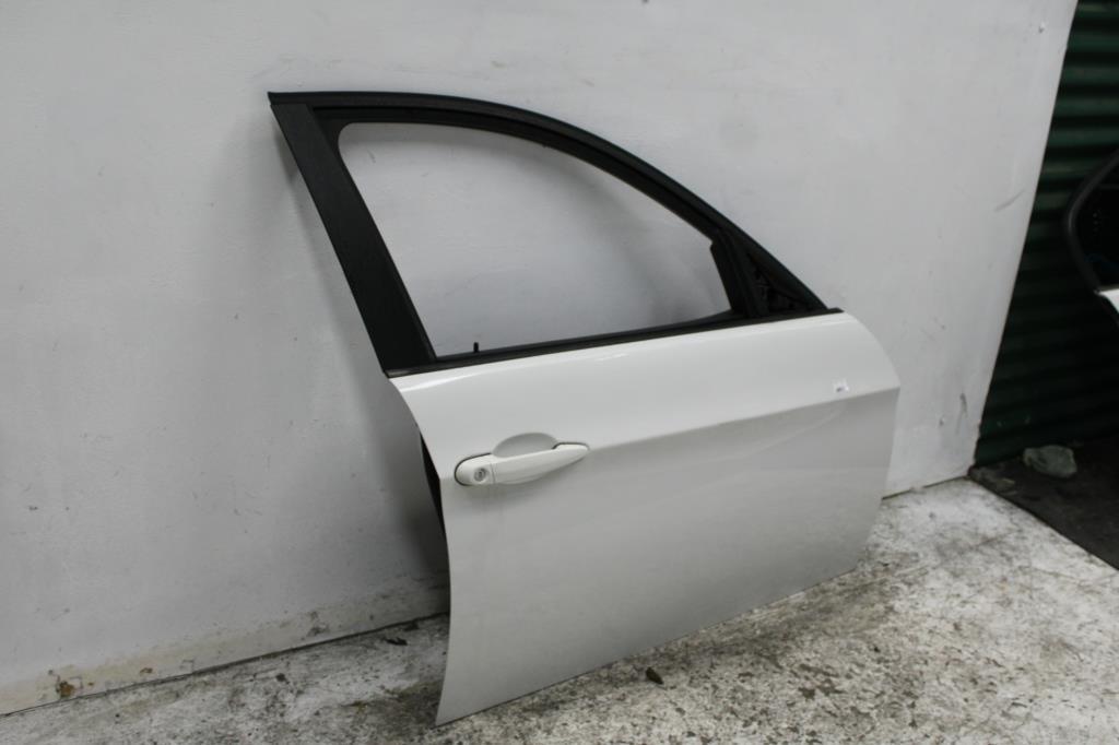 Used BMW, 3 Series Right Front Door E90/E91 Sedan/Wagon, 03/05 04/12 2005 – image 2 - All Good Parts