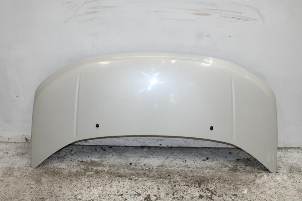 Mitsubishi, Delica Bonnet 5TH Gen 07