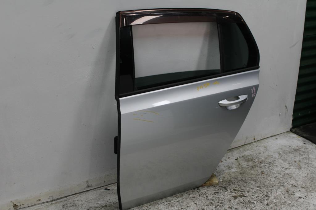 Used Volkswagen, Golf Left Rear Door Gen 6 Hatch, 10/08 03/13 2011 – image 2 - All Good Parts