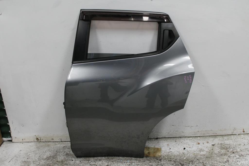 Used Nissan, Juke Left Rear Door F15 06/10 12/19 2011 – main images - All Good Parts