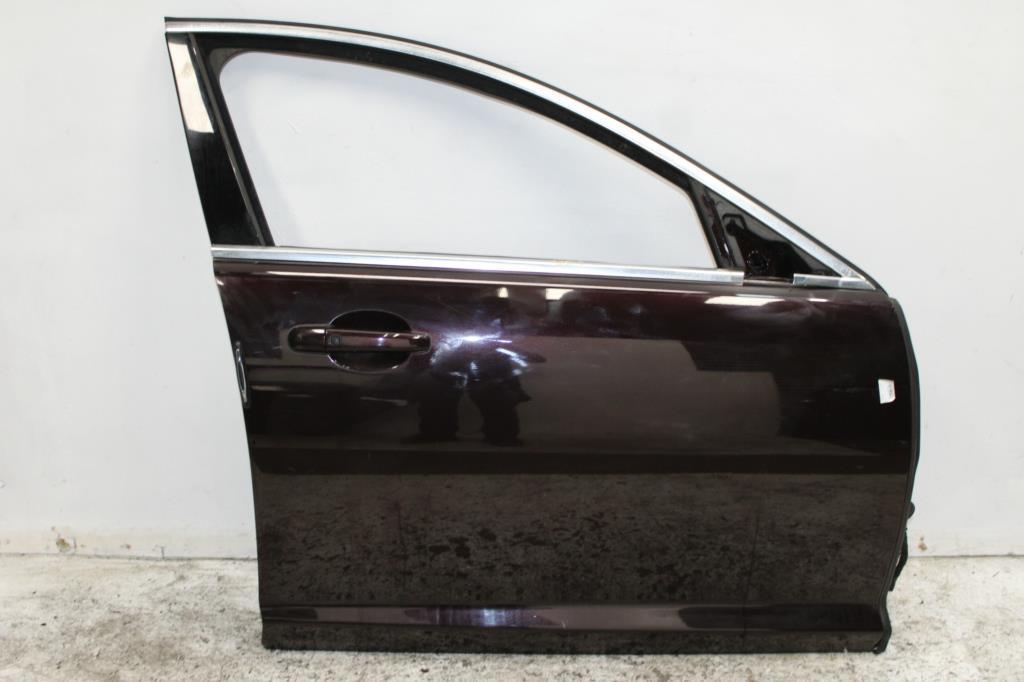 Jaguar, XF Right Front Door, X250 06/08-05/15