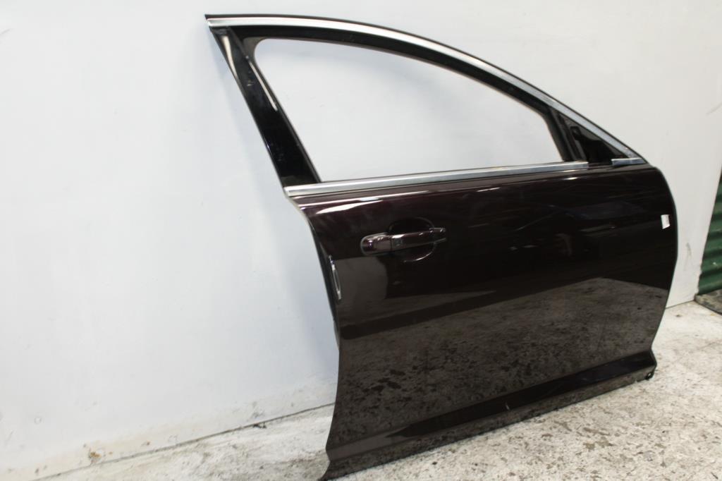 Jaguar, XF Right Front Door, X250 06/08-05/15
