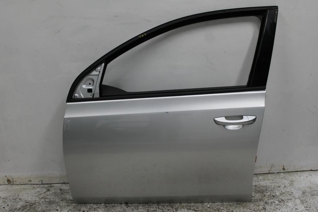 Used Volkswagen, Golf Left Front Door Gen 6 5Dr Hatch, 10/08 03/13 2011 – main images - All Good Parts