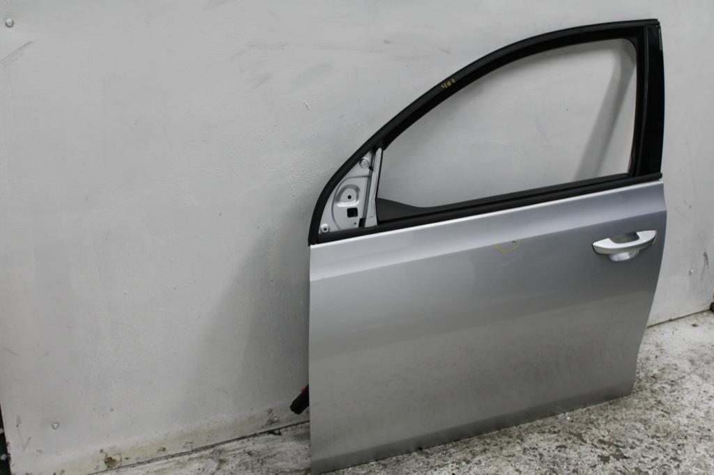 Used Volkswagen, Golf Left Front Door Gen 6 5Dr Hatch, 10/08 03/13 2011 – image 2 - All Good Parts
