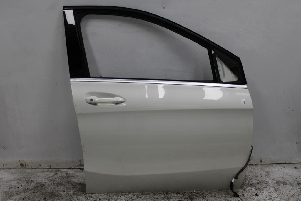 Used Mercedes, B Class Right Front Door W246 12/11 02/19 2013 – main images - All Good Parts
