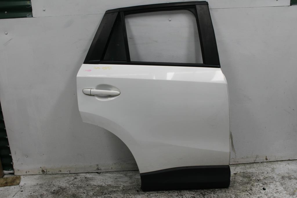Used Mazda, CX5 Right Rear Door Ke 02/12 12/16 2014 – main images - All Good Parts
