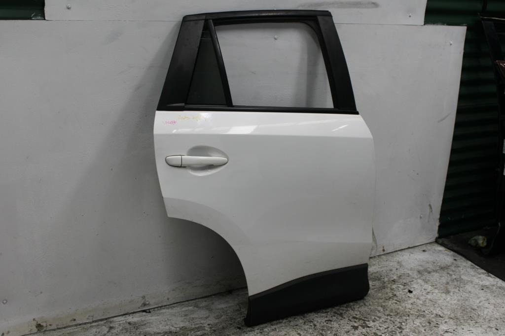Used Mazda, CX5 Right Rear Door Ke 02/12 12/16 2014 – image 2 - All Good Parts