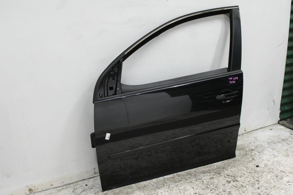 Used Volkswagen, Golf Left Front Door Gen 5 5Dr Hatch, 06/04 02/09 2008 – image 2 - All Good Parts