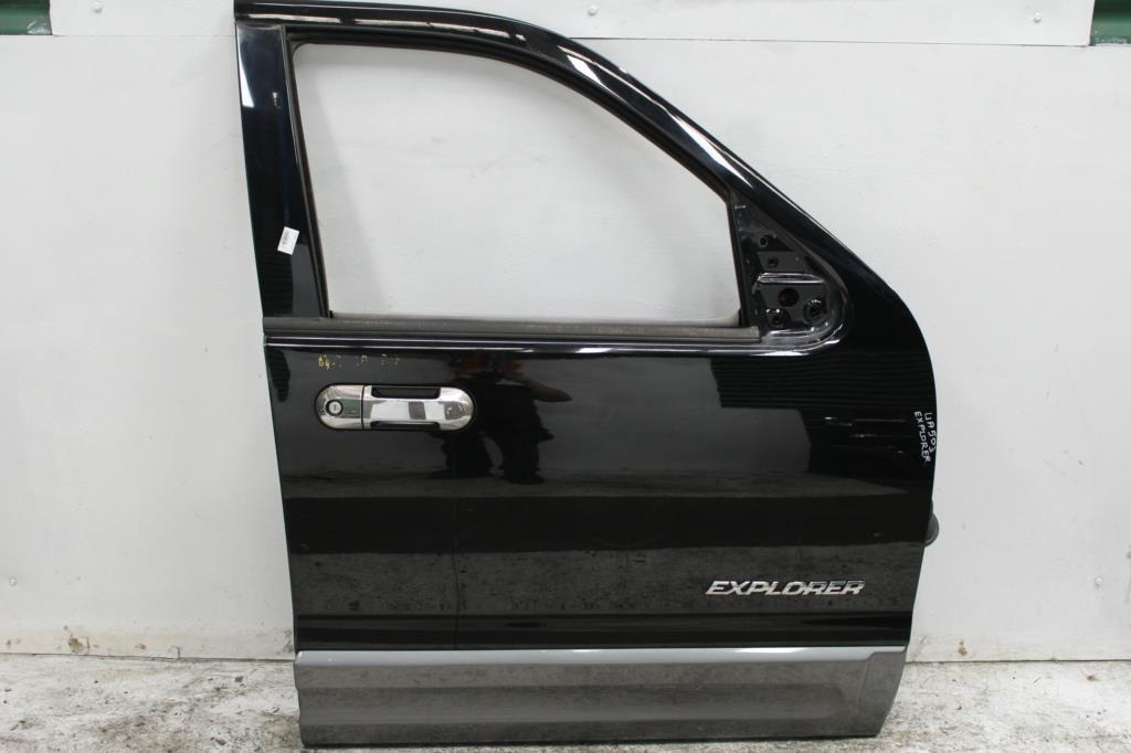 Used Ford, Explorer Right Front Door Ut-Uz 10/01 08/05 2005 – main images - All Good Parts