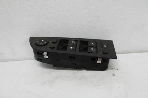BMW, 3 Series Power Window Switch Rh Front (Master Switch) W/ Auto Dip Type, E90, Sedan, 03/05 01/12