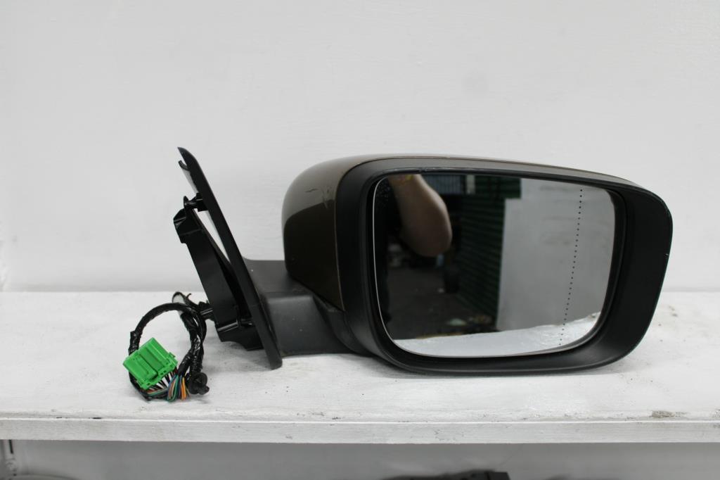 Used Volvo, XC60 Right Door Mirror Dz Non Blind Spot Info System Type, Non Camera Type, 02/09 09/13 2010 – main images - All Good Parts