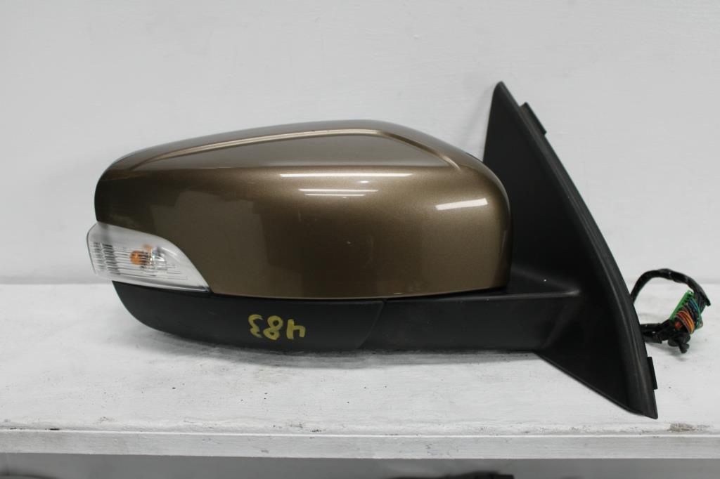 Used Volvo, XC60 Right Door Mirror Dz Non Blind Spot Info System Type, Non Camera Type, 02/09 09/13 2010 – image 2 - All Good Parts