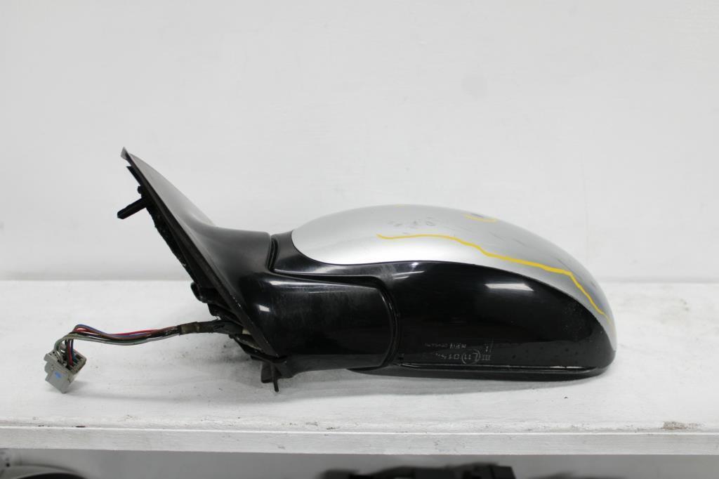 Used Ford, Focus Left Door Mirror Lr Power, 01/01 06/05 2002 – image 2 - All Good Parts