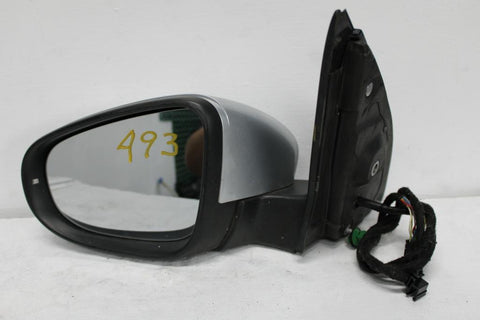 Volkswagen, Golf Left Door Mirror Gen 6 Hatch, Power Fold, W/ Memory Type (6Xq), 10/08 03/13