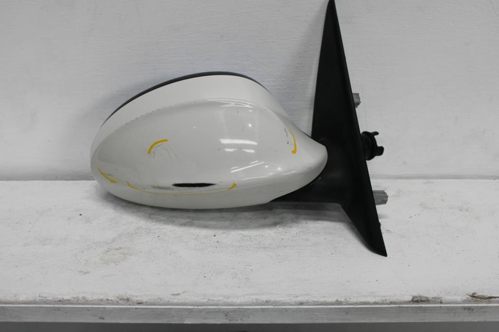 Used BMW, 3 Series Right Door Mirror E90/E91 Sedan/Wagon, Standard, Power Fold, W/ Auto Dip Type Only, 03/05 09/13 2005 – image 2 - All Good Parts