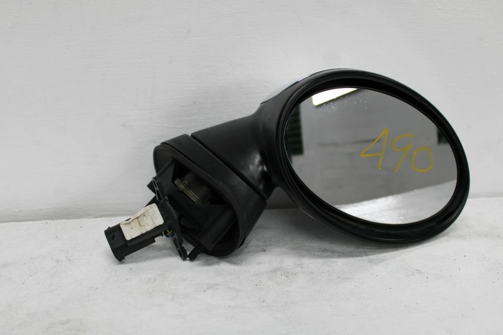 Used MINI, Cooper Right Door Mirror R50/R52/R53 Colour Coded, 04/01 06/08 2005 – main images - All Good Parts