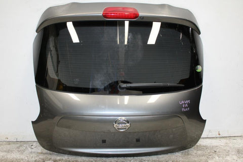 Nissan, Juke Bootlid/Tailgate F15 St S/Ti S, Non Spoiler, W/ Camera Type, 06/10 12/19