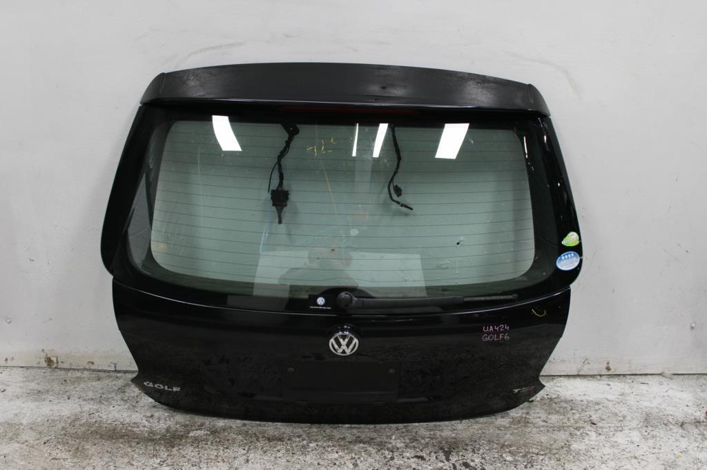 Used Volkswagen, Golf Bootlid/Tailgate Tailgate Gen 6, Wagon, 09/09 01/13 2010 – main images - All Good Parts