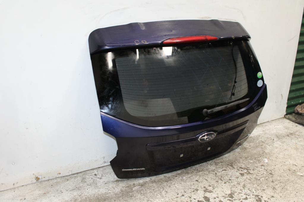 Used Subaru, Impreza Bootlid/Tailgate Tailgate G4, Non Wrx/Sti, 12/11 08/17 2012 – image 2 - All Good Parts