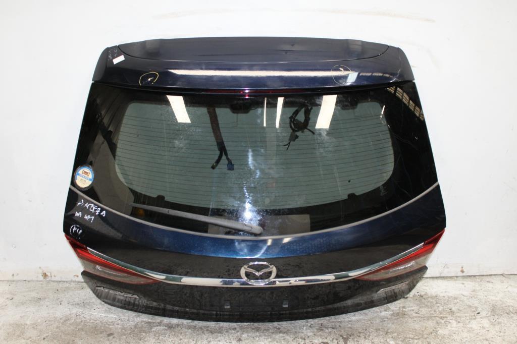 Used Mazda, 6 Bootlid/Tailgate Tailgate Gj Gl, Wagon, W/ Advanced Keyless Entry Type, 11/12 2015 – main images - All Good Parts