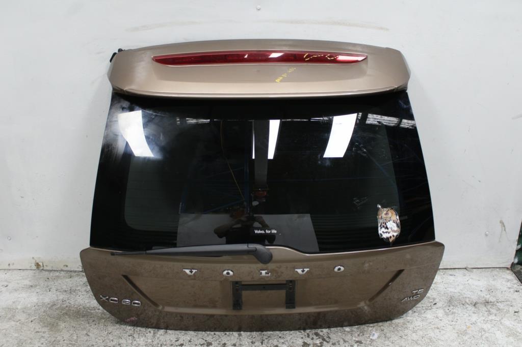 Used Volvo, XC60 Bootlid/Tailgate Tailgate Dz, Electronic Type, 02/09 09/13 2010 – main images - All Good Parts