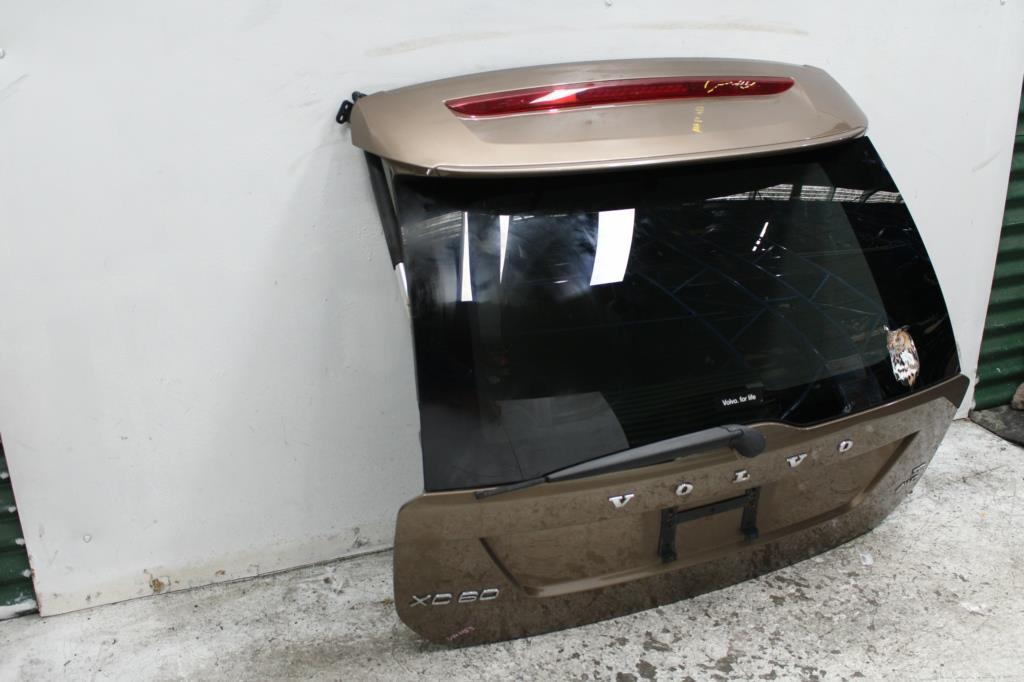 Used Volvo, XC60 Bootlid/Tailgate Tailgate Dz, Electronic Type, 02/09 09/13 2010 – image 2 - All Good Parts