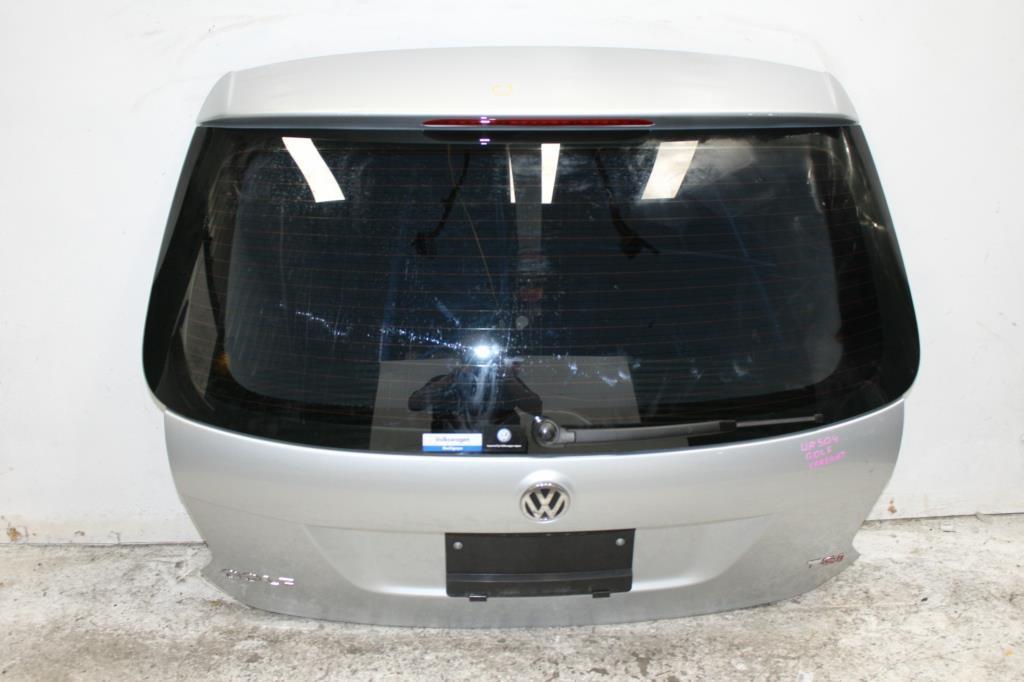 Used Volkswagen, Golf Bootlid/Tailgate Tailgate Gen 6, Wagon, 09/09 01/13 2009 – main images - All Good Parts