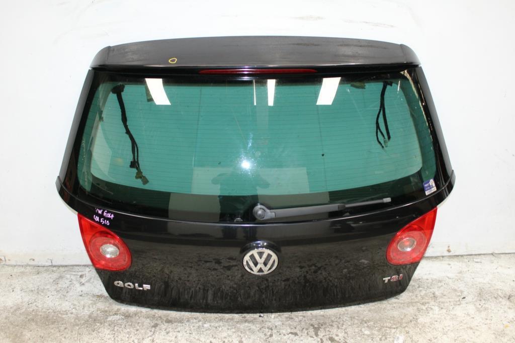 Used Volkswagen, Golf Bootlid/Tailgate Tailgate Gen 5, Hatch, 06/04 02/09 2008 – main images - All Good Parts