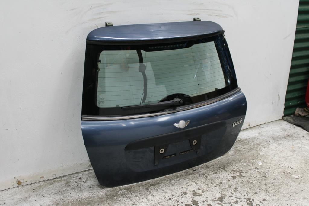 MINI, Cooper Bootlid/Tailgate Tailgate R56 , 03/07 10/13