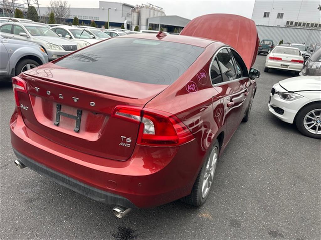 Used Volvo, S60/V60, Trans/Gearbox Auto, Petrol, 3.0, B6304T4/B6304T5, Turbo, F Series, 12/10-12/18 2013 – image 3 - All Good Parts