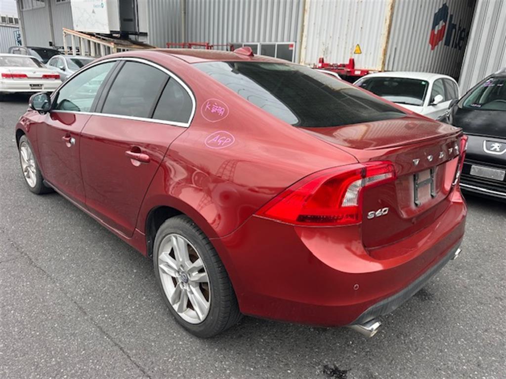 Used Volvo, S60/V60 Bootlid/Tailgate Bootlid, F Series, S60, Sedan, 12/10-12/18 2013 – image 4 - All Good Parts