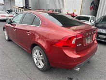Used Volvo, S60/V60, Left Taillight F Series, S60, Sedan, 12/10-12/18 2013 – image 3 - All Good Parts