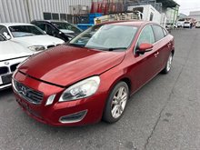 Used Volvo, S60/V60, Left Taillight F Series, S60, Sedan, 12/10-12/18 2013 – main images - All Good Parts