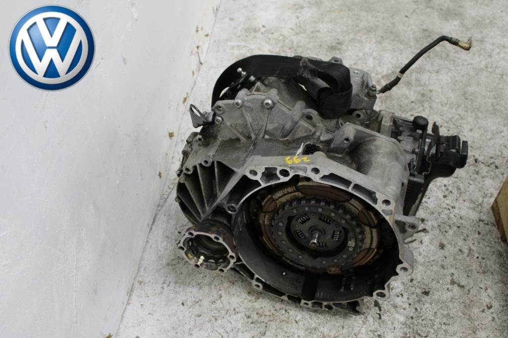 Used Volkswagen, Golf Used Transmission Auto, Petrol, 1.4, Gen 6, Mgm Code, 10/08-03/13 J98256 2010 – main images - All Good Parts