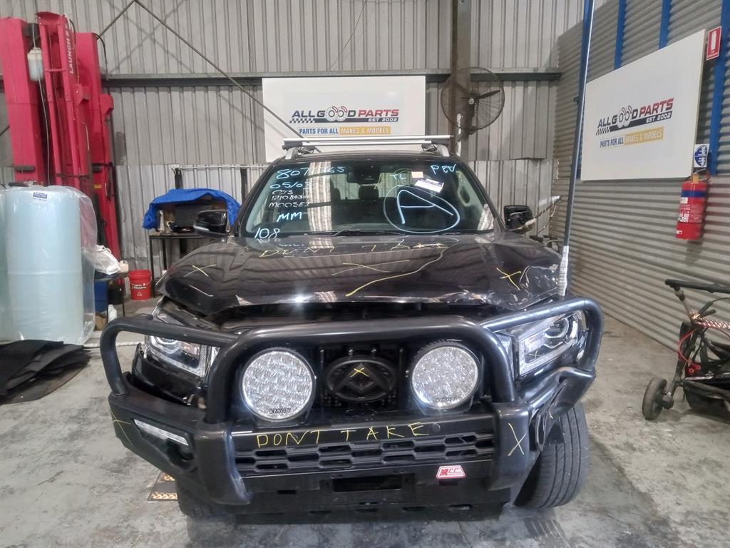 Used Ldv, T60 Trans/Gearbox Manual, Awd, Diesel, 2.0, Turbo, Sc20M, 6 Speed, Non Transfer Case, Sk8C, 06/20-10/21 2020 – main images - All Good Parts