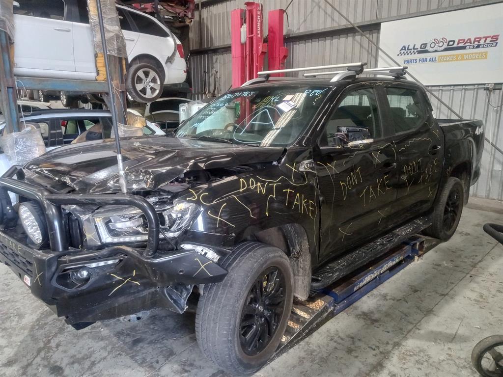 Used Ldv, T60 Trans/Gearbox Manual, Awd, Diesel, 2.0, Turbo, Sc20M, 6 Speed, Non Transfer Case, Sk8C, 06/20-10/21 2020 – image 2 - All Good Parts