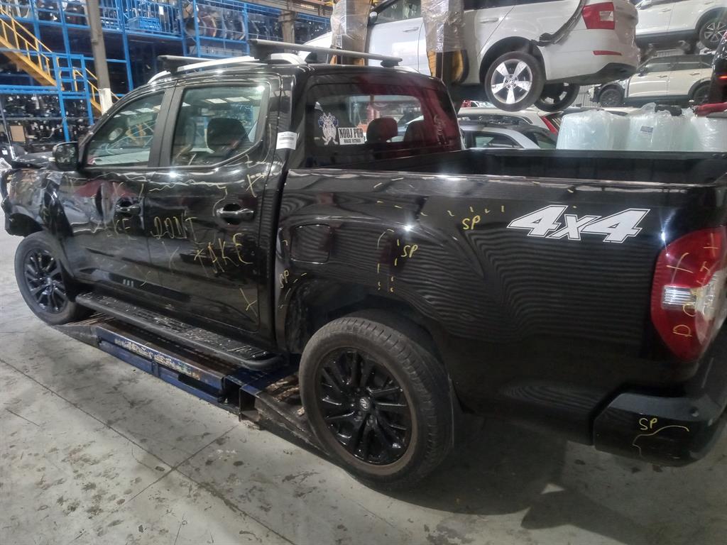 Used Ldv, T60 Trans/Gearbox Manual, Awd, Diesel, 2.0, Turbo, Sc20M, 6 Speed, Non Transfer Case, Sk8C, 06/20-10/21 2020 – image 3 - All Good Parts