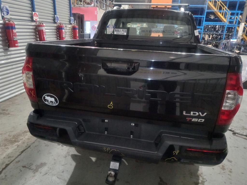Used Ldv, T60 Trans/Gearbox Manual, Awd, Diesel, 2.0, Turbo, Sc20M, 6 Speed, Non Transfer Case, Sk8C, 06/20-10/21 2020 – image 4 - All Good Parts