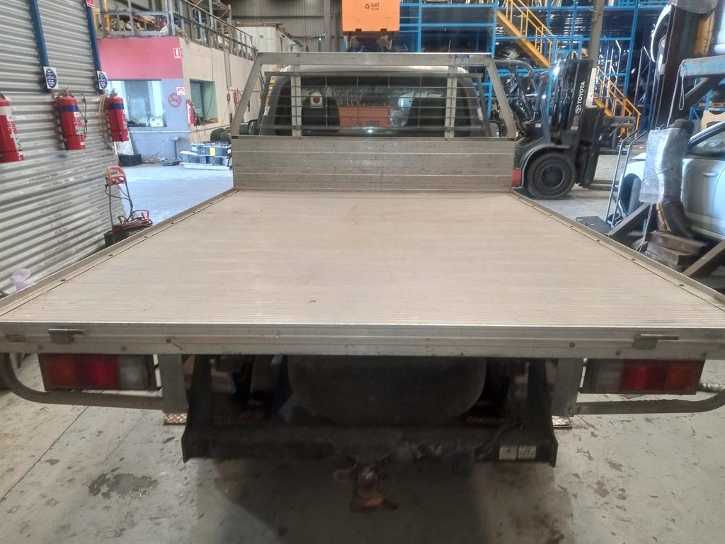 Used Mazda, BT50 Towbar Un 2Wd Hi Ride/4Wd, No Rear Bumper Type, 11/06 09/11 2010 – image 6 - All Good Parts