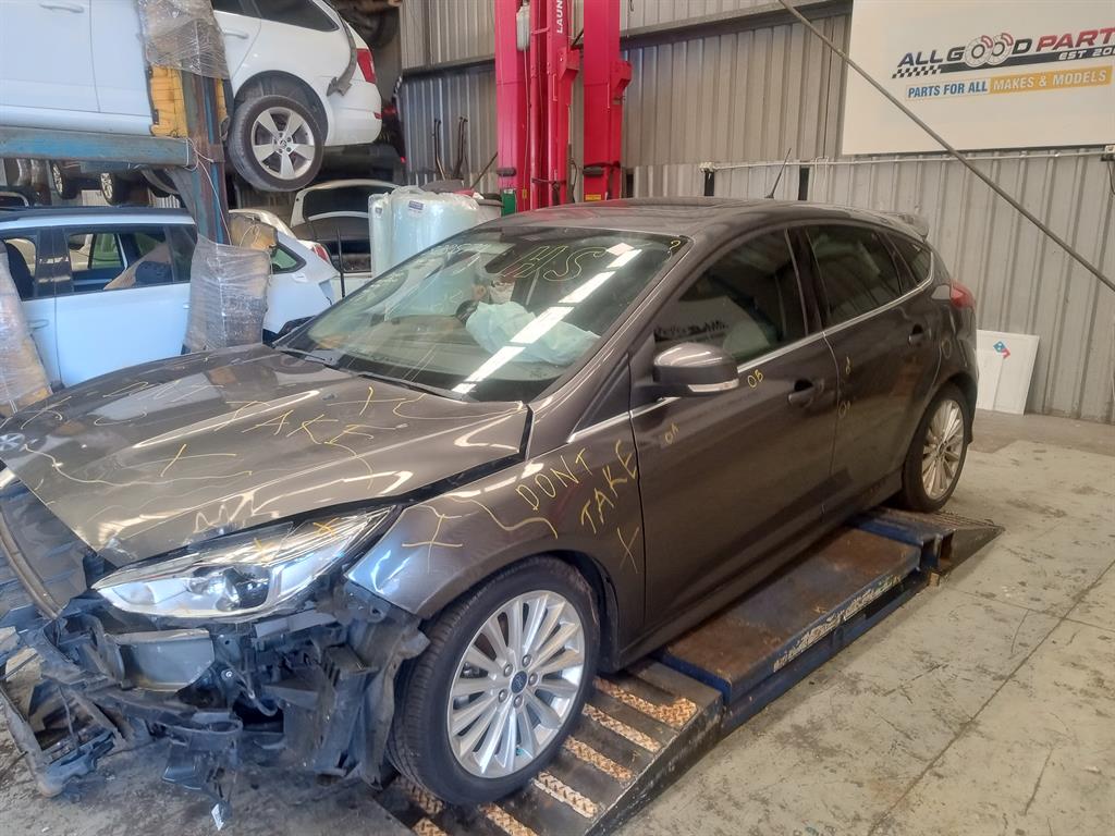 Used Ford, Focus Trans/Gearbox Manual Petrol, 1.5, Turbo, Lz, 07/15 11/18 2017 – image 4 - All Good Parts